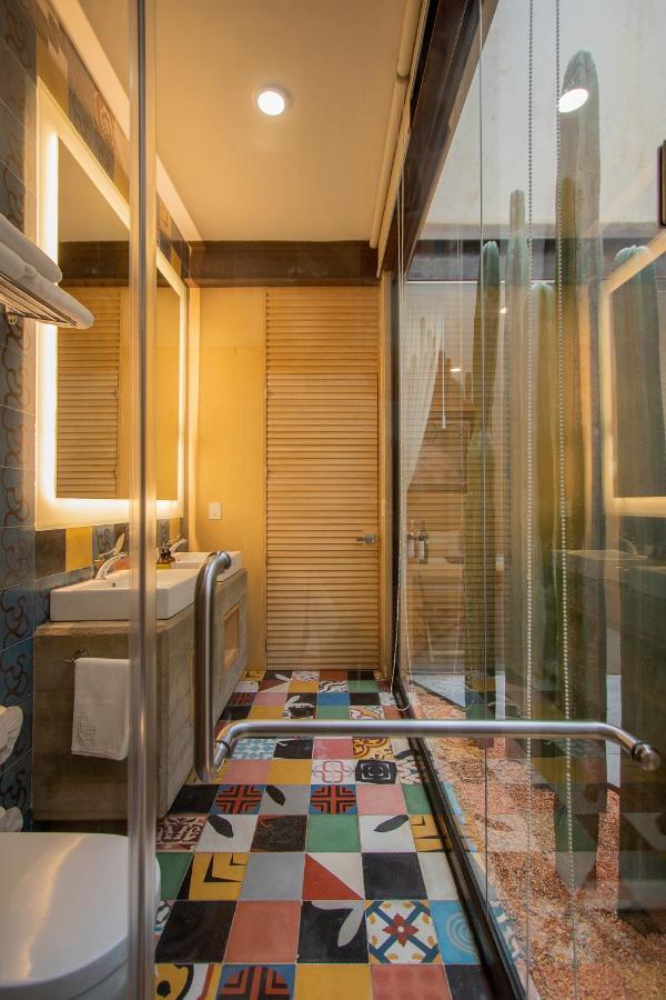 Casa Carmen Reforma Hotel Oaxaca Luaran gambar