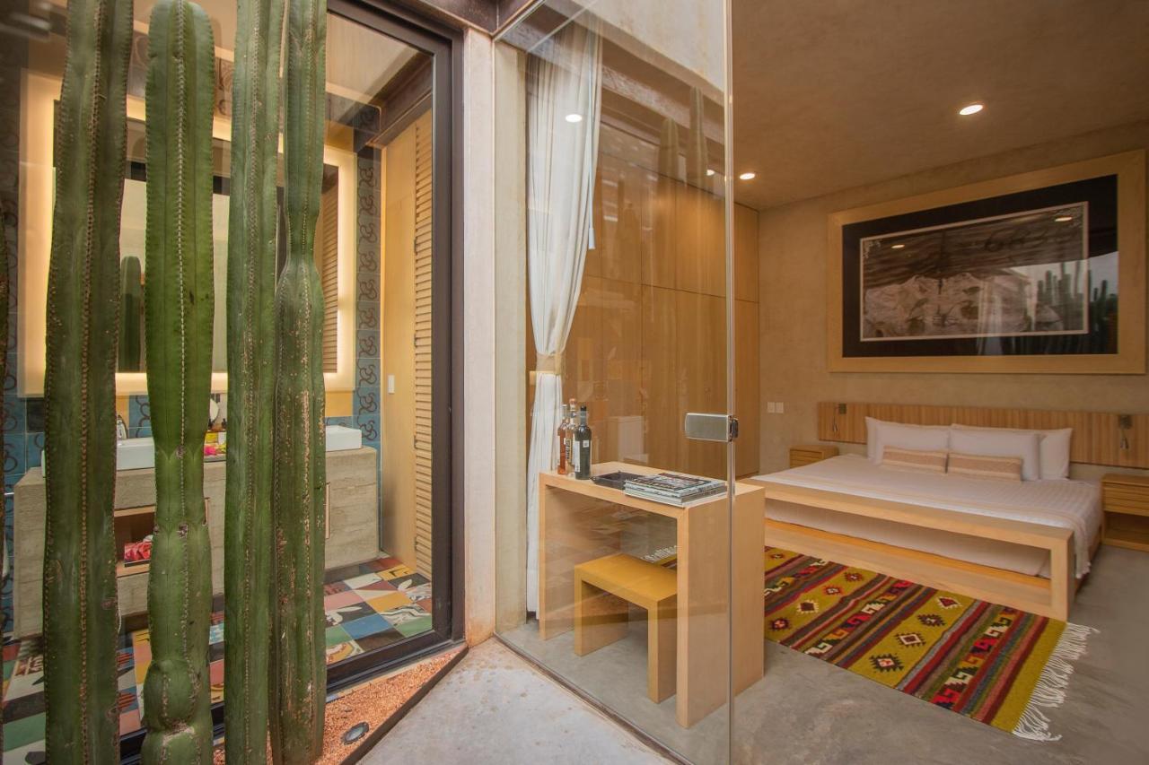 Casa Carmen Reforma Hotel Oaxaca Luaran gambar