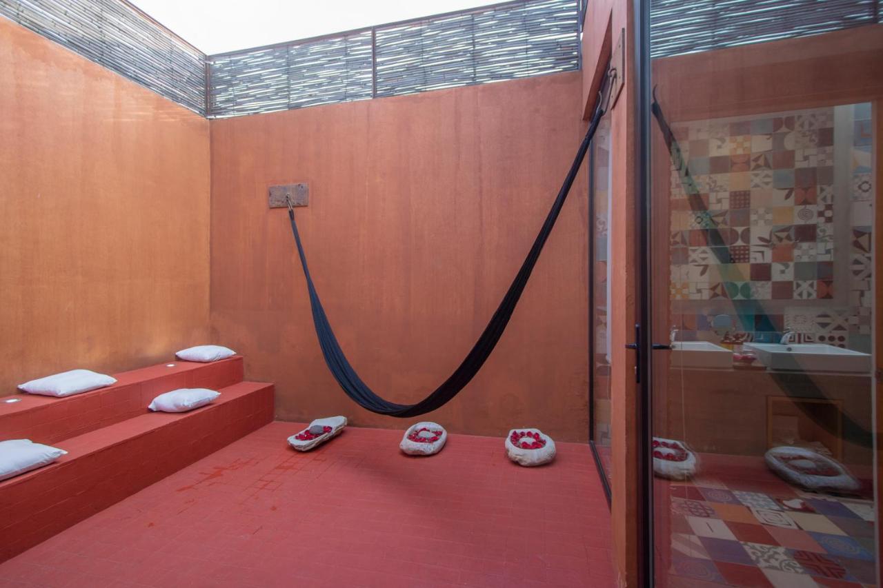 Casa Carmen Reforma Hotel Oaxaca Luaran gambar