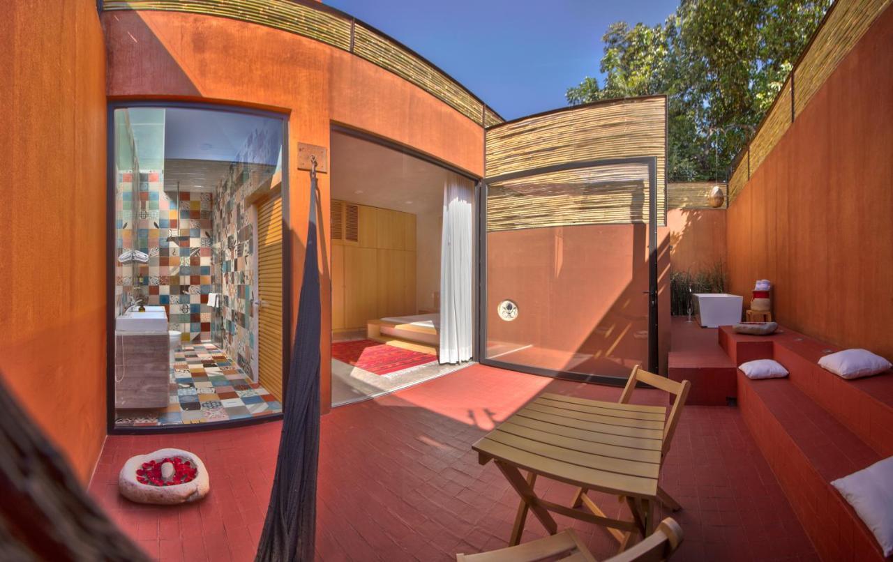Casa Carmen Reforma Hotel Oaxaca Luaran gambar