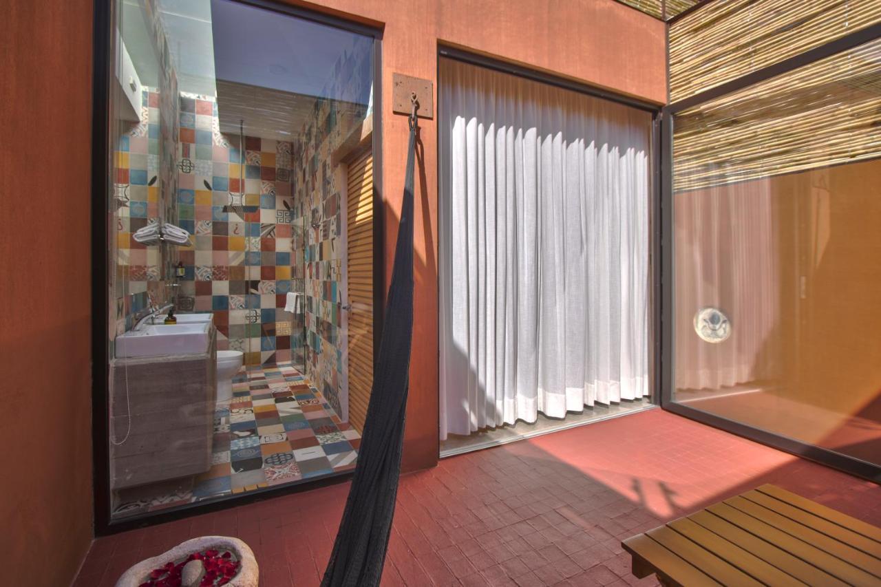 Casa Carmen Reforma Hotel Oaxaca Luaran gambar
