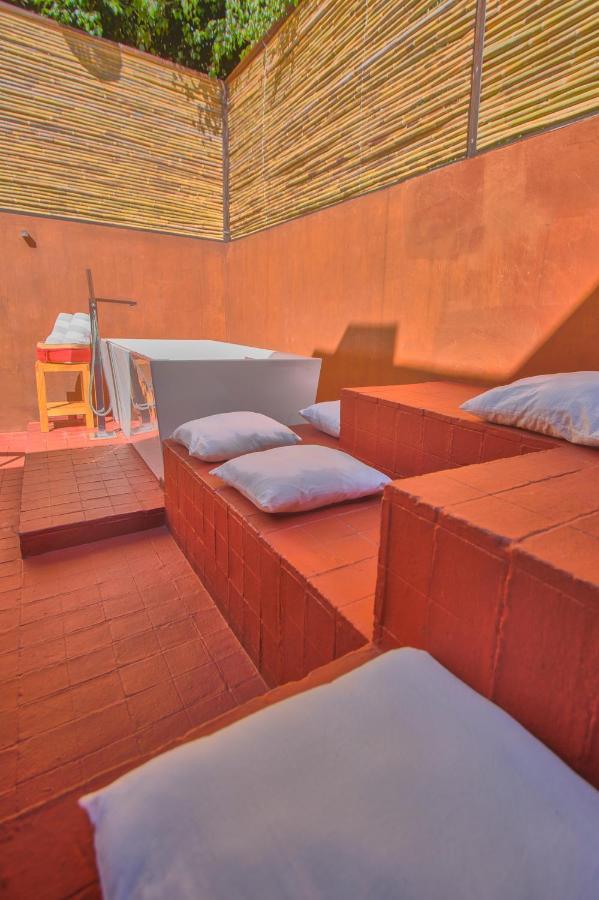 Casa Carmen Reforma Hotel Oaxaca Luaran gambar