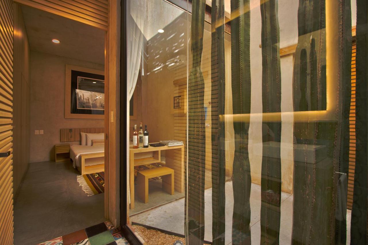 Casa Carmen Reforma Hotel Oaxaca Luaran gambar