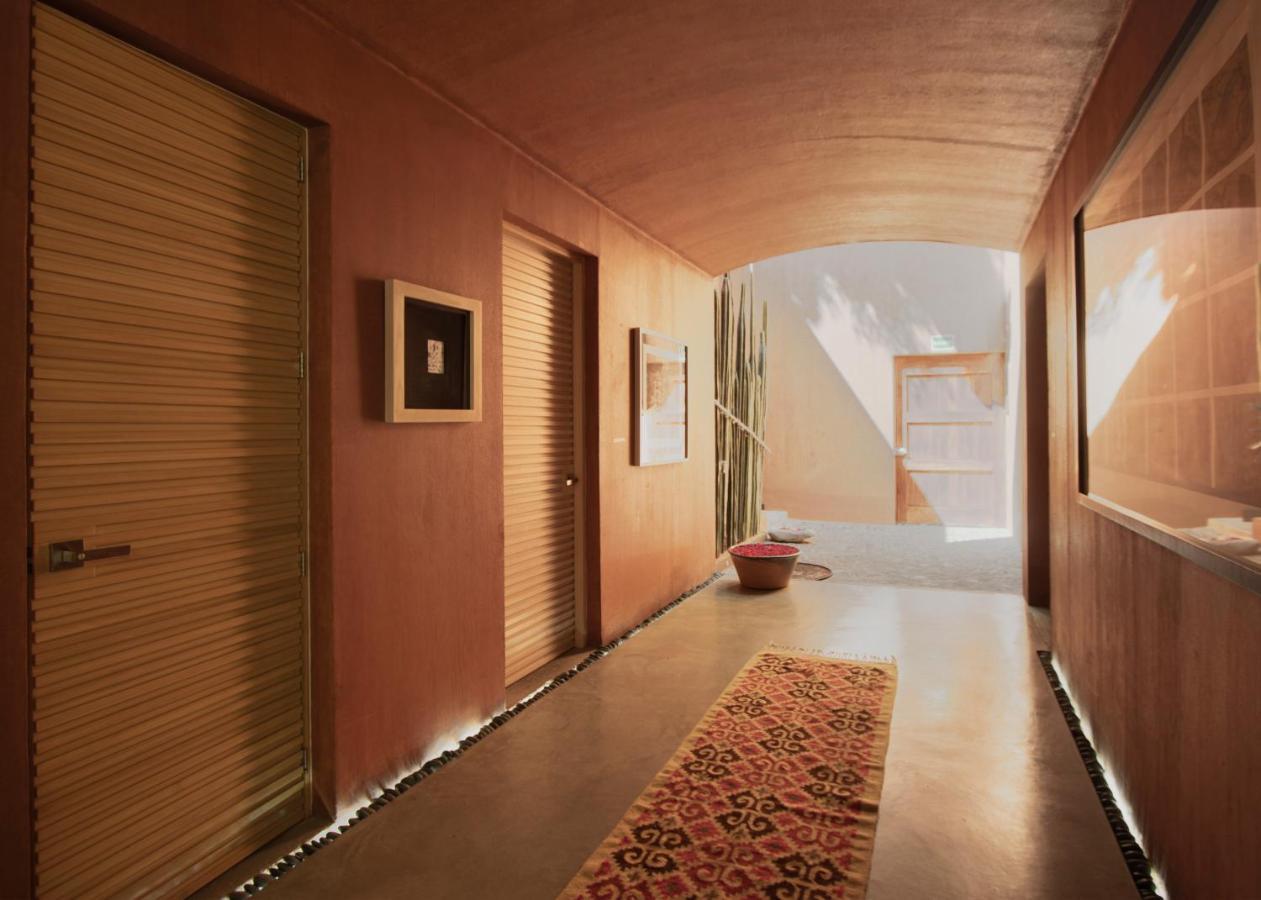 Casa Carmen Reforma Hotel Oaxaca Luaran gambar