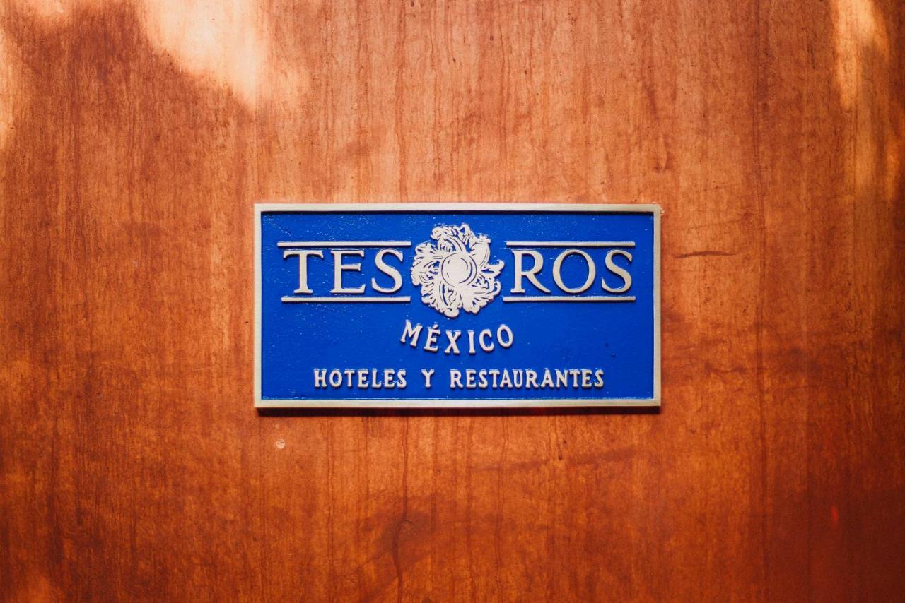 Casa Carmen Reforma Hotel Oaxaca Luaran gambar