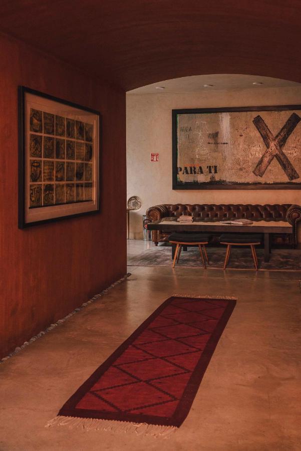 Casa Carmen Reforma Hotel Oaxaca Luaran gambar