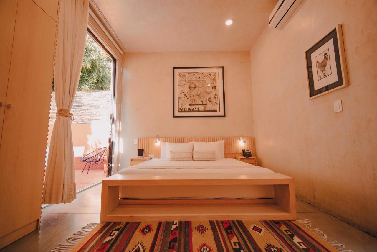 Casa Carmen Reforma Hotel Oaxaca Luaran gambar