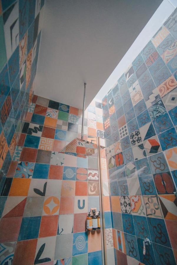 Casa Carmen Reforma Hotel Oaxaca Luaran gambar
