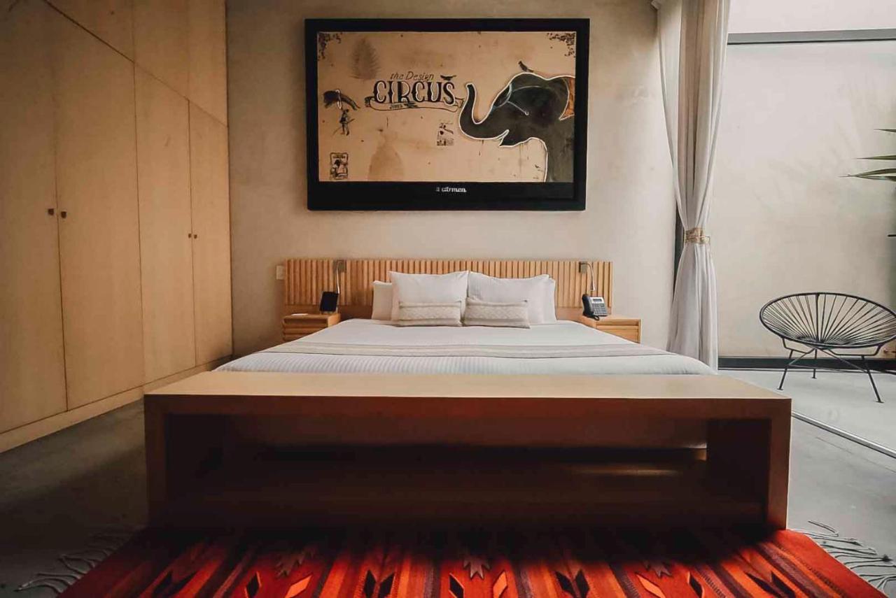 Casa Carmen Reforma Hotel Oaxaca Luaran gambar