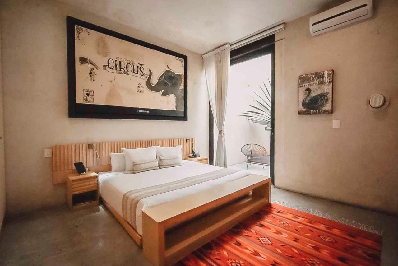 Casa Carmen Reforma Hotel Oaxaca Luaran gambar
