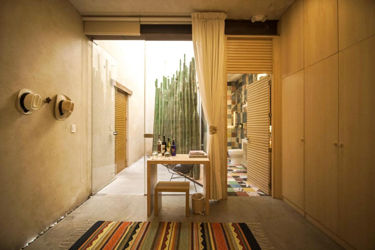 Casa Carmen Reforma Hotel Oaxaca Luaran gambar