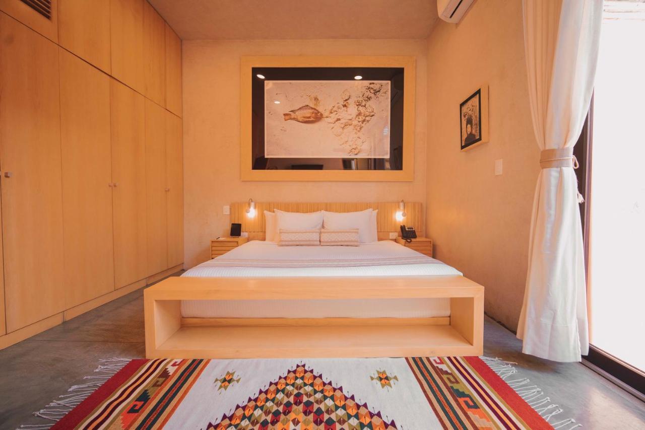 Casa Carmen Reforma Hotel Oaxaca Luaran gambar