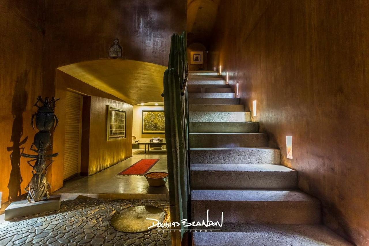 Casa Carmen Reforma Hotel Oaxaca Luaran gambar
