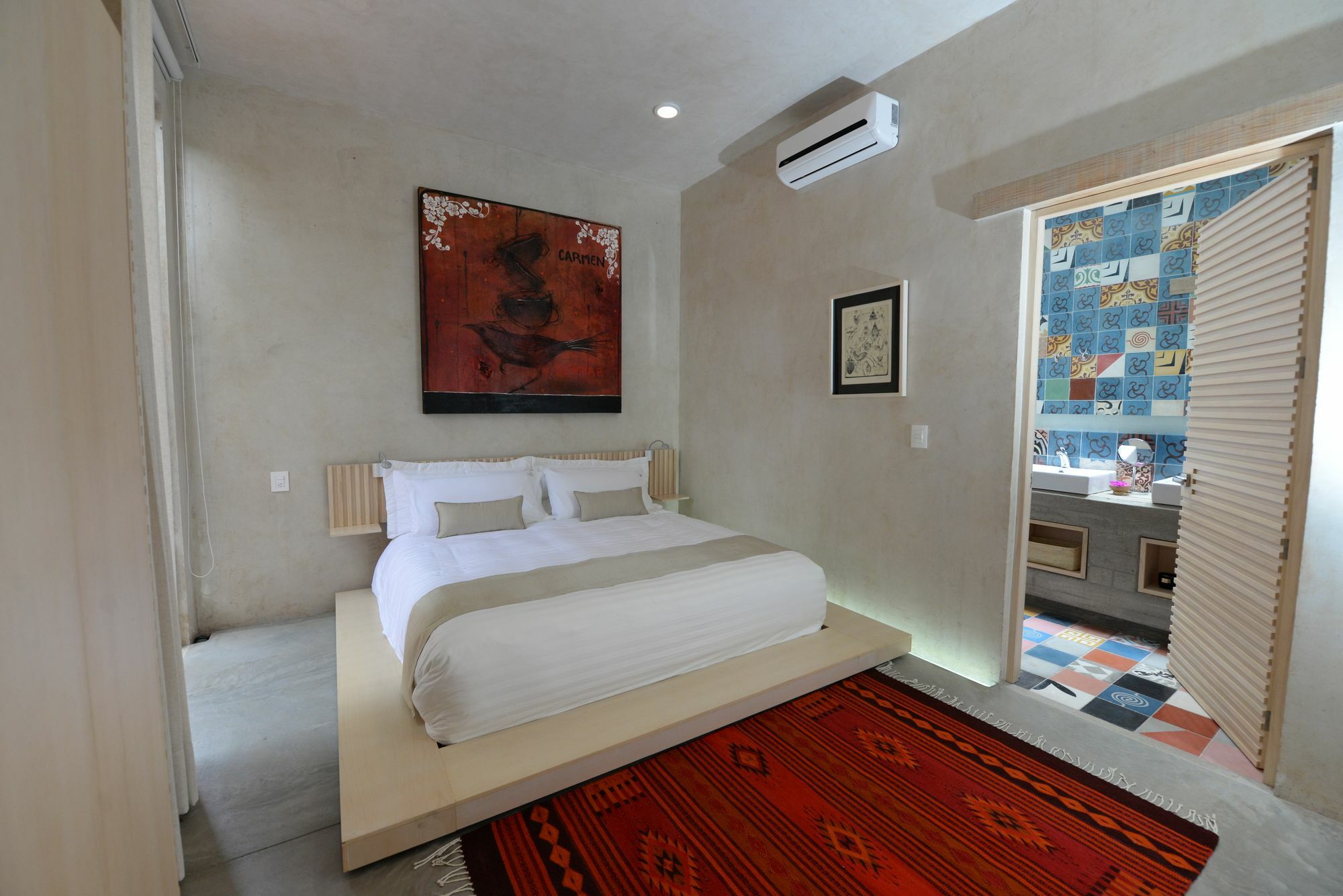 Casa Carmen Reforma Hotel Oaxaca Luaran gambar