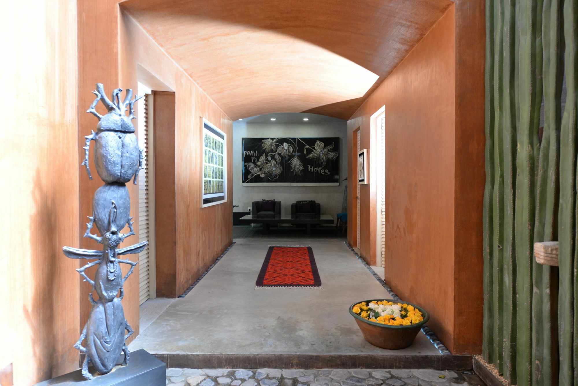 Casa Carmen Reforma Hotel Oaxaca Luaran gambar